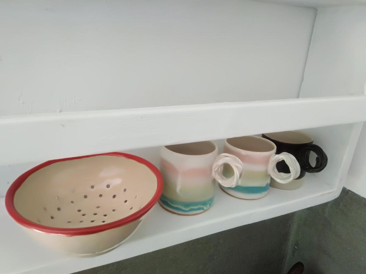 Serifos Sugar Cubes Zewnętrze zdjęcie